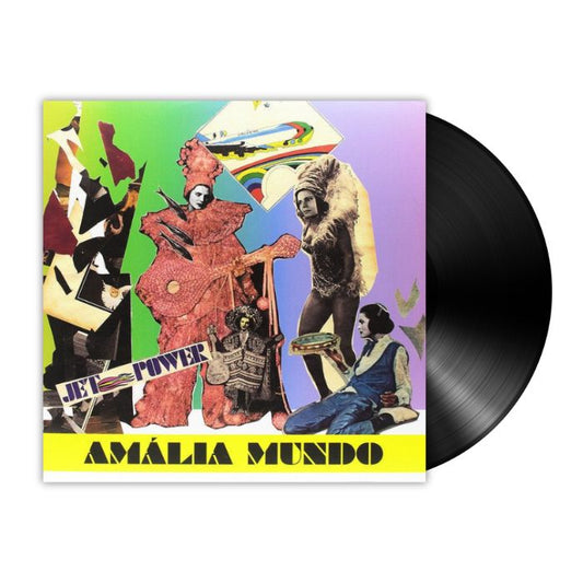 Amália Rodrigues ‎– Mundo (LP) - Bob's Vinyl