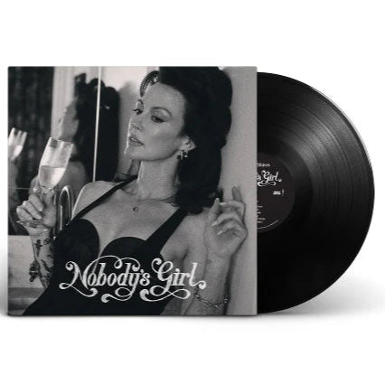 Amanda Shires - Nobodys Girl (LP)