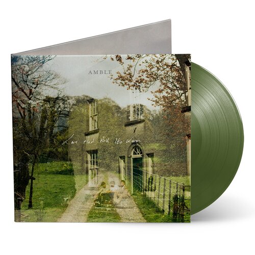 Amble - Love And All Its Wares - FORREST GREEN (LP)