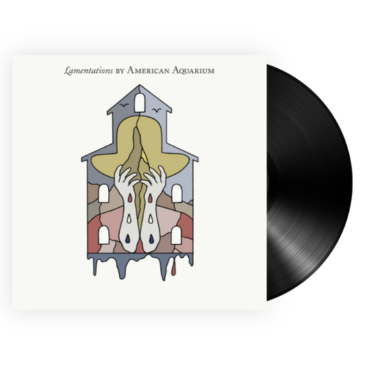 American Aquarium - Lamentations (LP)