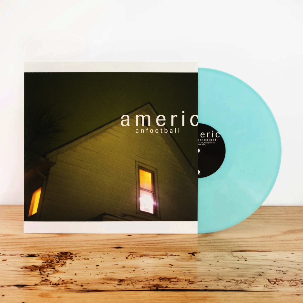 American Football - American Footbal (LP)