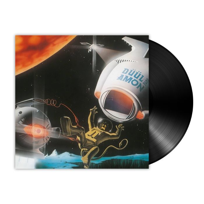 Amon Düül II – Hijack (LP)