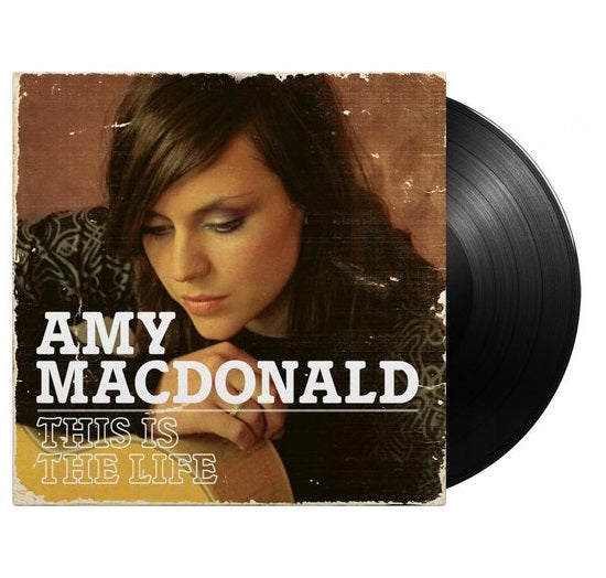 Amy MacDonald - This is the Life (LP)