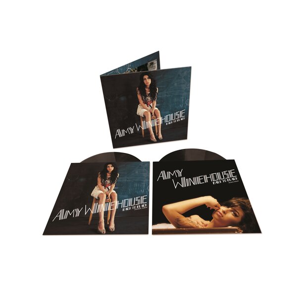 Amy Winehouse - Back To Black -Half Speed Mastered- (2LP)