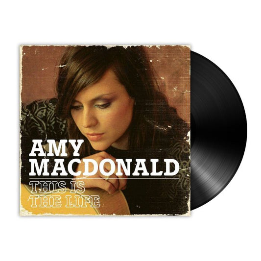 Amy MacDonald - This is the Life (LP)