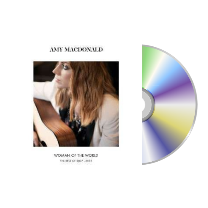 Amy Macdonald - Woman Of The World (CD)