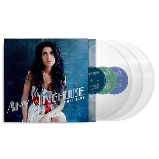Amy Winehouse - Back To Black -20th Anniv.- (3LP)
