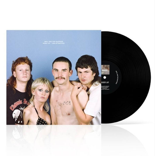 Amyl and the Sniffers - Giddy Up / Big Attraction (LP)