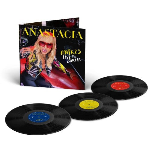 Anastacia - #Ntk25 Live In Concert (3LP)