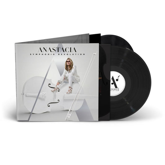 Anastacia - Symphonic Revolution (2LP)