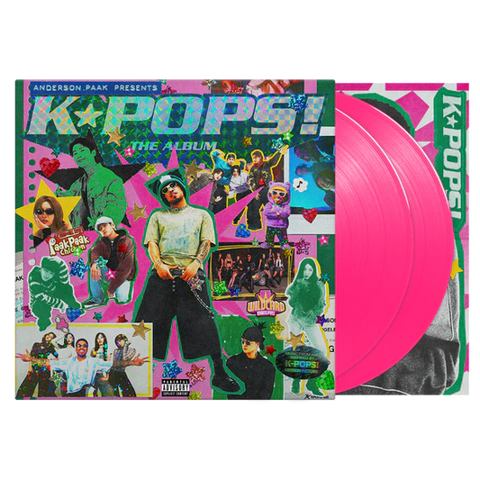 Anderson .Paak - K-Pops! (2LP)