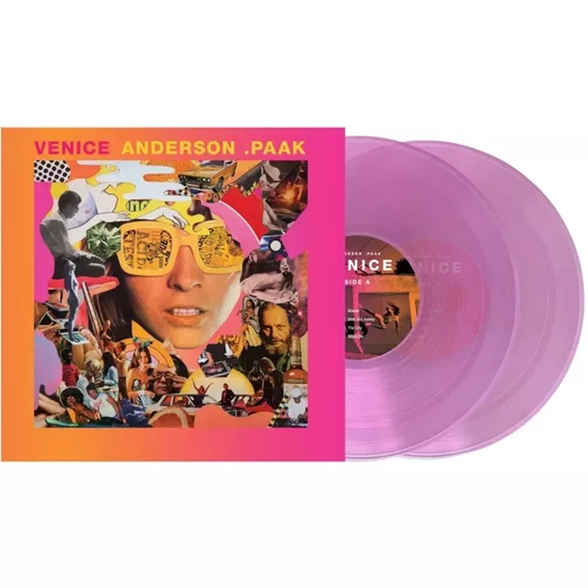 Anderson .Paak – Venice (2LP)