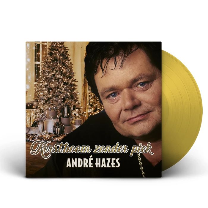 André Hazes - Kerstboom Zonder Piek (10")