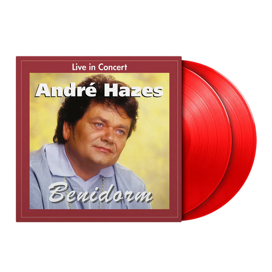 André Hazes - Live In Concert Benidorm (2LP)
