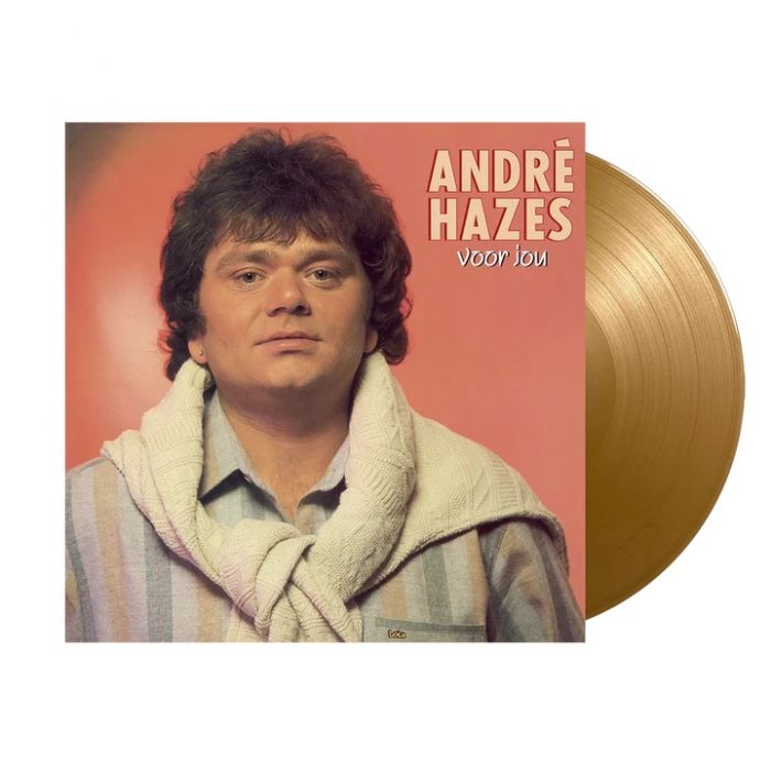 Andre Hazes - Voor Jou (LP)