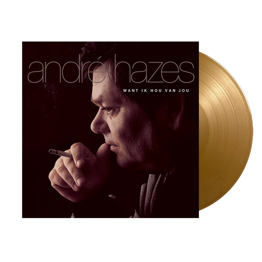 Andre Hazes - Want Ik Hou Van Jou (LP)