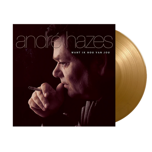 Andre Hazes - Want Ik Hou Van Jou (LP)
