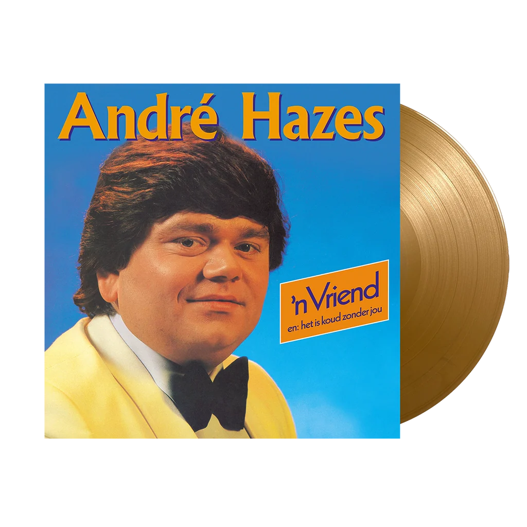 Andre Hazes - 'n Vriend (LP)