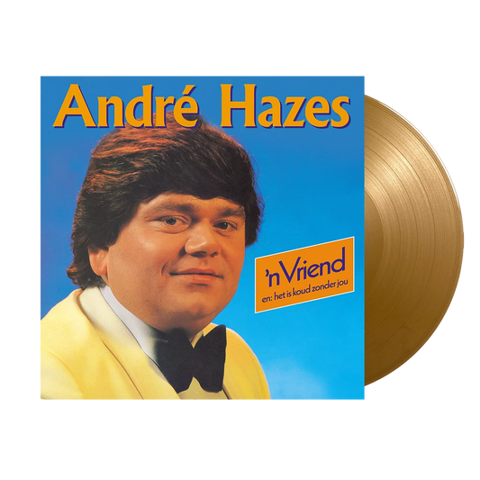 Andre Hazes - 'n Vriend (LP)