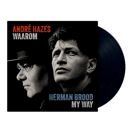 Andre Hazes & Herman Brood - Waarom - My Way (7")