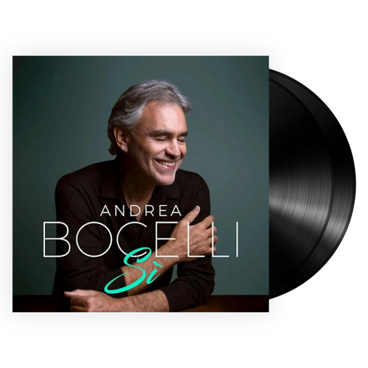 Andrea Bocelli - Si (2LP)