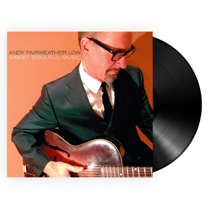 Andy Fairweather Low - Sweet Soulful Music (LP)