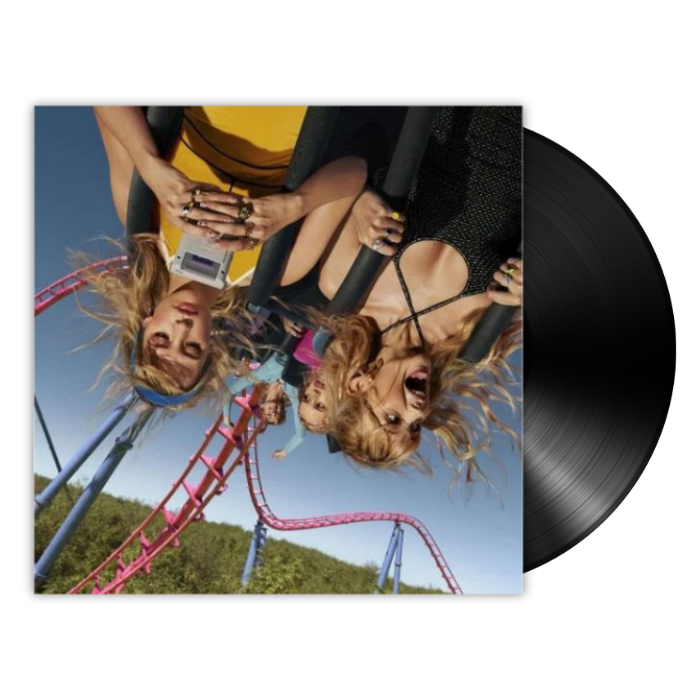 Angele - Nonante-Cinq La Suite (LP+CD)