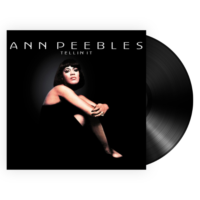 Ann Peebles - Tellin' It (LP)
