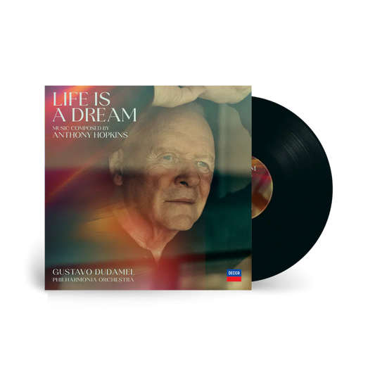 Anthony Hopkins, Philharmonia Orchestra, Gustavo D - Life is a Dream (2LP)