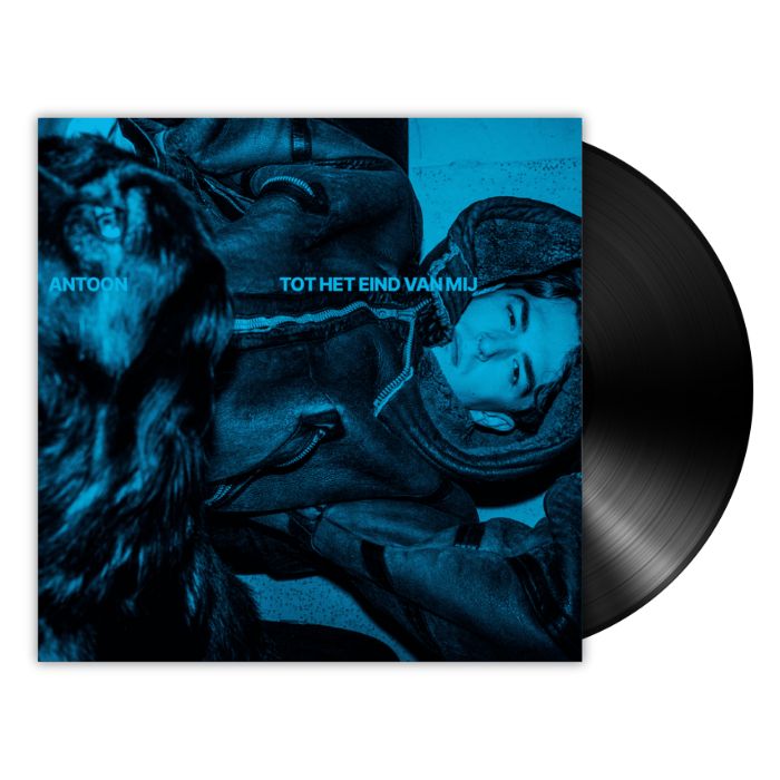 Antoon - Tot Het Eind Van Mij (LP)