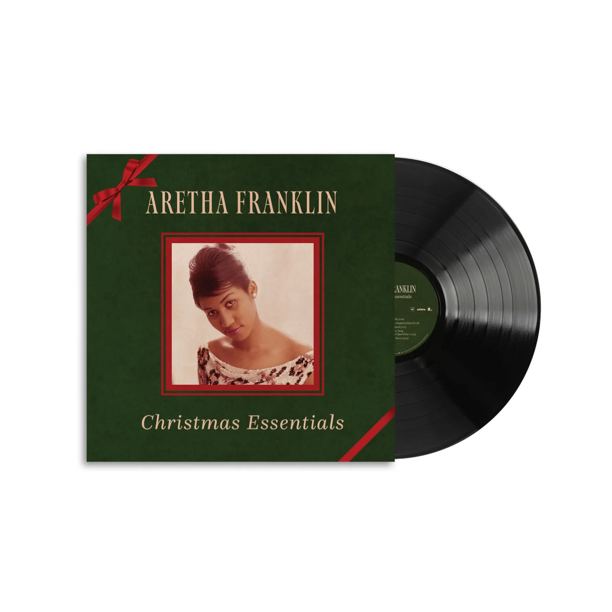 Aretha Franklin - Christmas Essentials (LP)