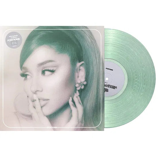 Ariana Grande - Positions (LP)
