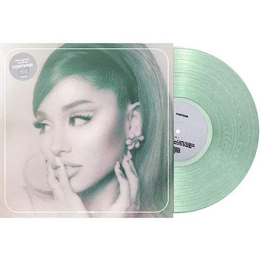 Ariana Grande - Positions (LP)