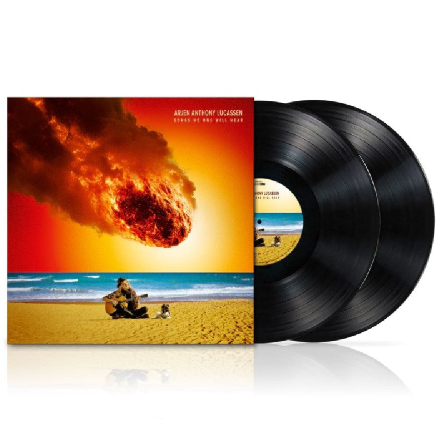 Arjen Lucassen - Anthony Songs No One Will Hear (2LP)