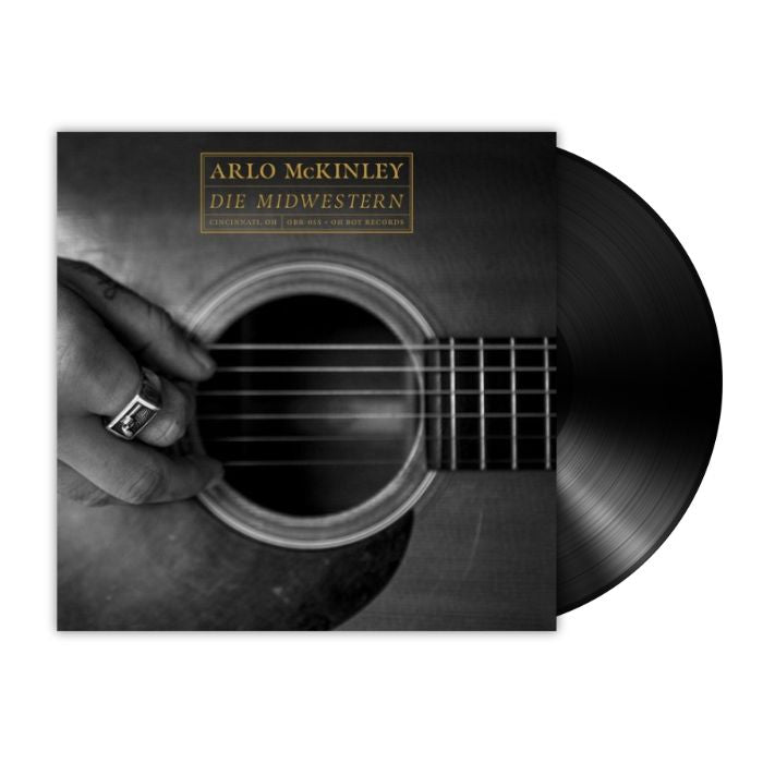 Arlo McKinley - Die Midwestern (LP) - Bob's Vinyl