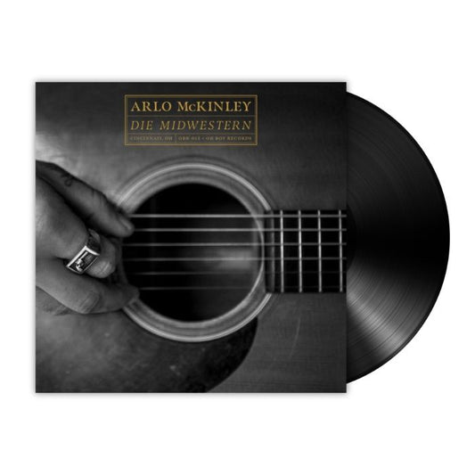 Arlo McKinley - Die Midwestern (LP) - Bob's Vinyl