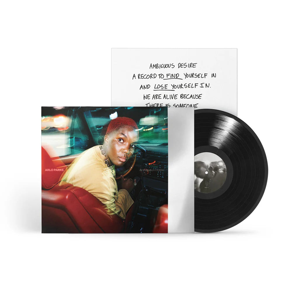 Arlo Parks - Ambiguous Desire (LP)
