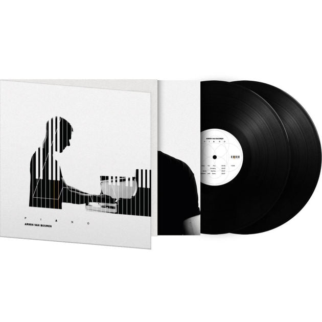 Armin van Buuren - Piano (2LP)