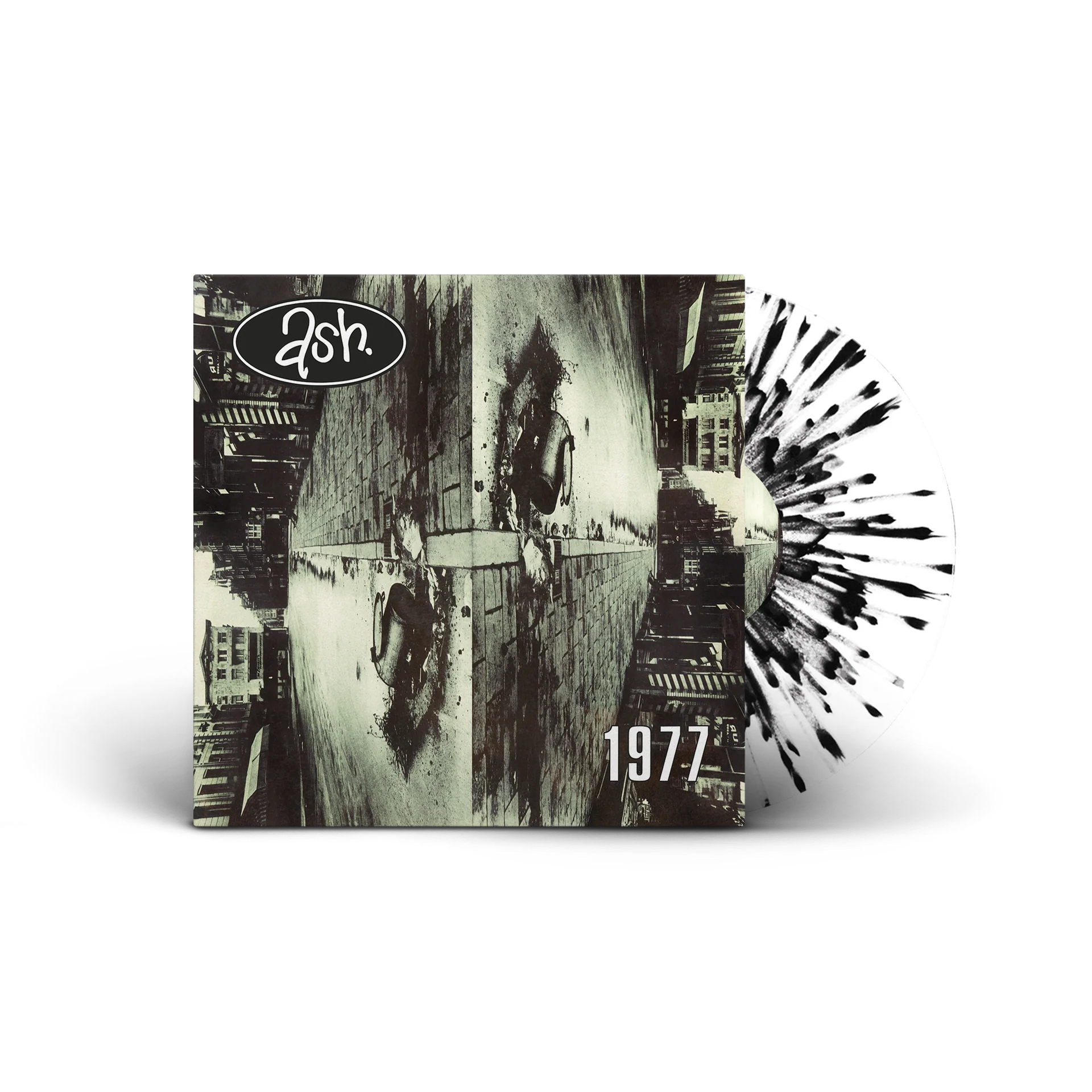 Ash – 1977 (LP)