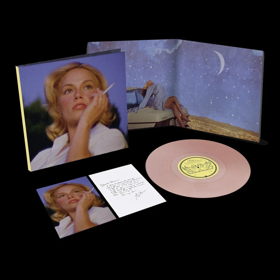Ashe - The Girl Of Your Dreams (LP)