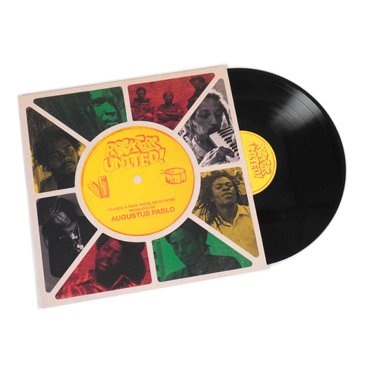 Augustus Pablo - Rockers United! (LP)