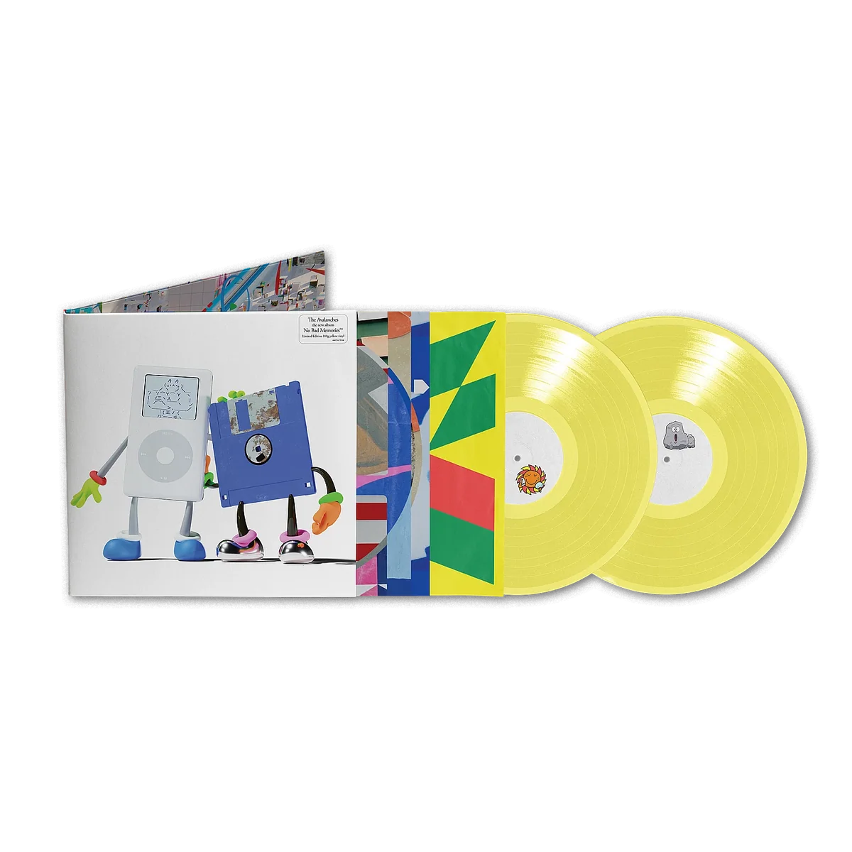 Avalanches - No Bad Memories (2LP)