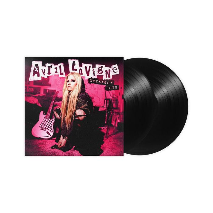 Avril Lavigne - Greatest Hits (2LP)