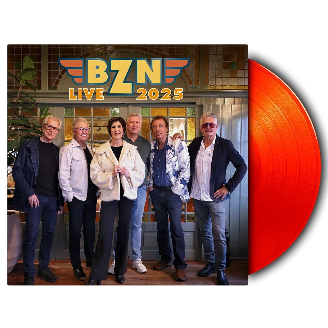 BZN - Live 2025 (LP)