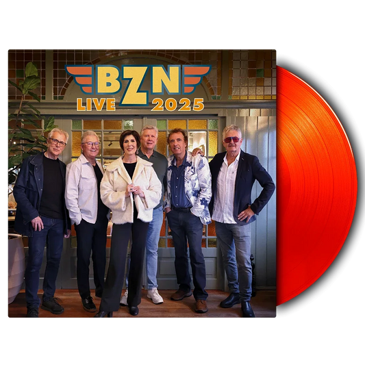 BZN - Live 2025 (LP)