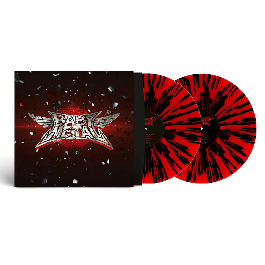 Babymetal - Babymetal (2LP)