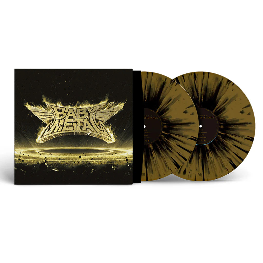 Babymetal - Metal Resistance (2LP)