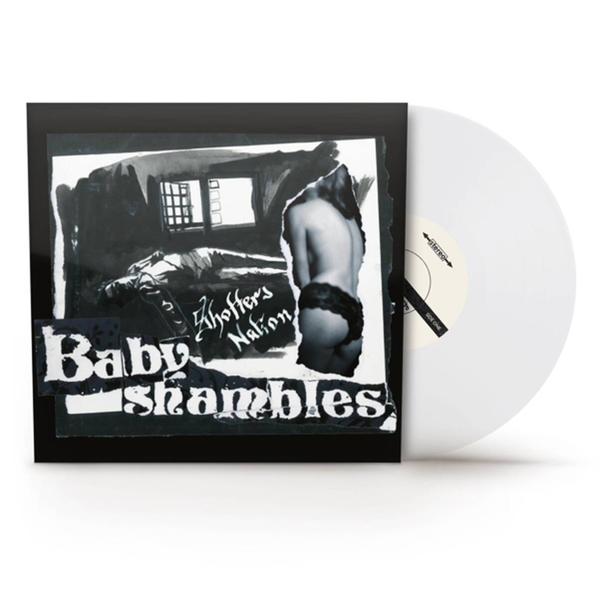 Babyshambles - Shotter's nation (LP)