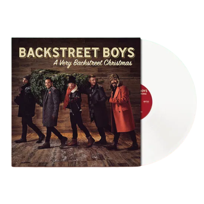 Backstreet Boys – A Very Backstreet Christmas (LP)