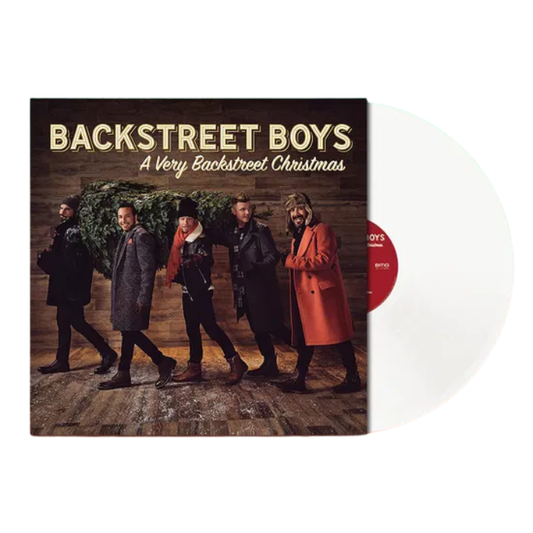 Backstreet Boys – A Very Backstreet Christmas (LP)
